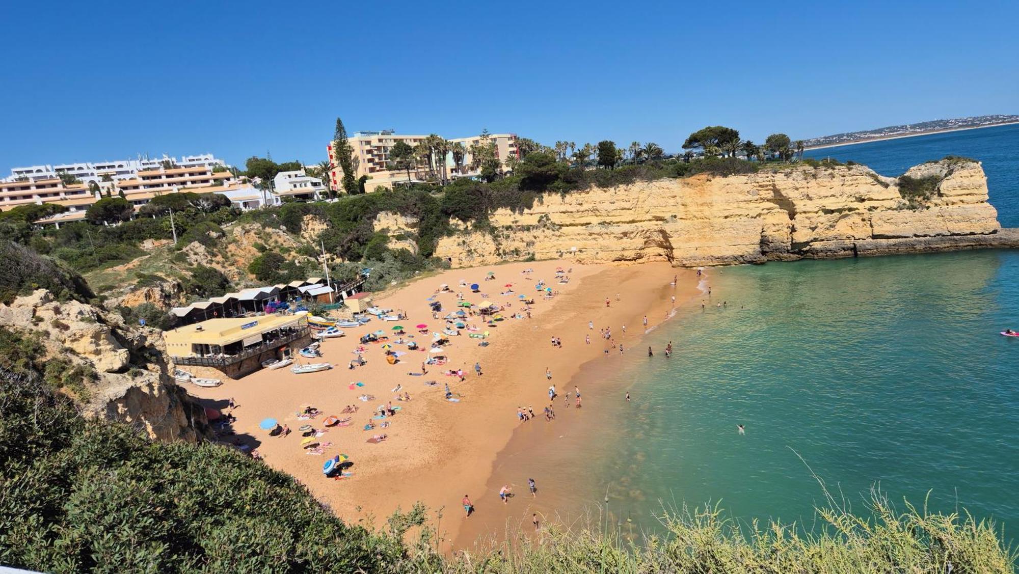 Algarve/Sra Da Rocha Apartment Porches  Exterior photo