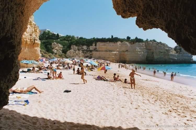 Algarve/Sra Da Rocha Apartment Porches  Exterior photo