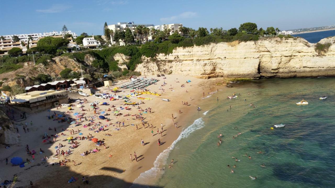 Algarve/Sra Da Rocha Apartment Porches  Exterior photo